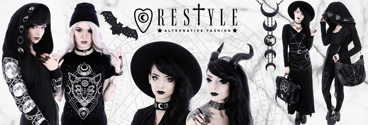 Restyle rocka and alternative fashion