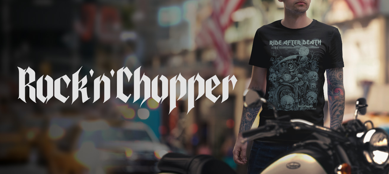 Rock'n'Chopper
