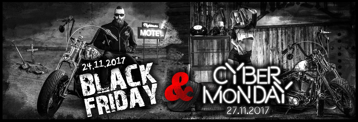 Black Friday & Cyber Monday w metalRoute! Black Friday & Cyber Monday w metalRoute!