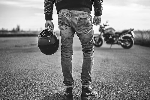kaski motocyklowe