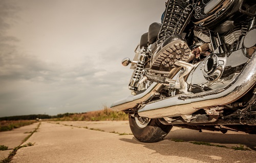jakie buty na motocykl