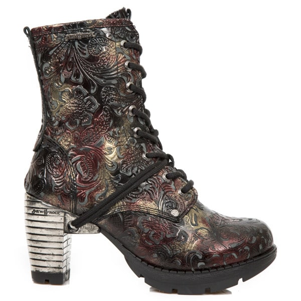 buty rockowe NEW ROCK TRAIL M.TR001-S23