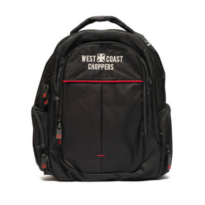 Plecak WCC Travel Black