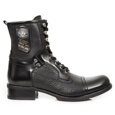 Buty motocyklowe NEW ROCK BIKER GY M.GY14-C10