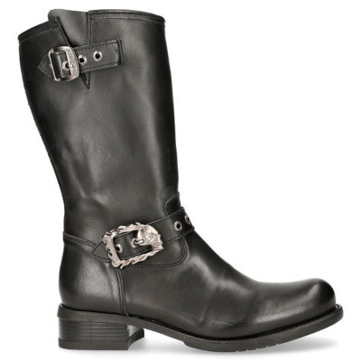 Buty motocyklowe NEW ROCK BIKER GY M.GY41-C1