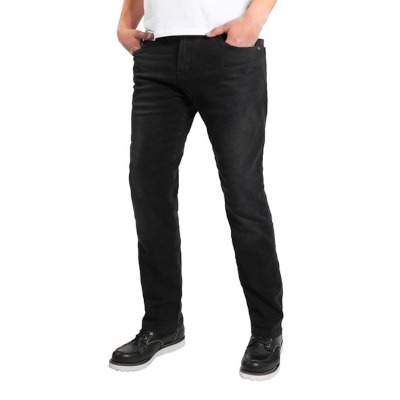 Spodnie motocyklowe JOHN DOE XTM® Original Jeans Black Used