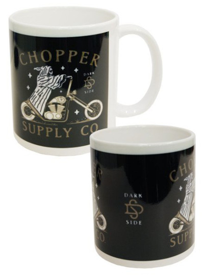 Kubek DARKSIDE Chopper Supply Company