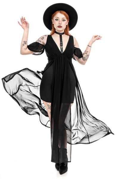 Sukienka maxi RESTYLE Lilith