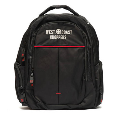 plecak WCC Travel Black