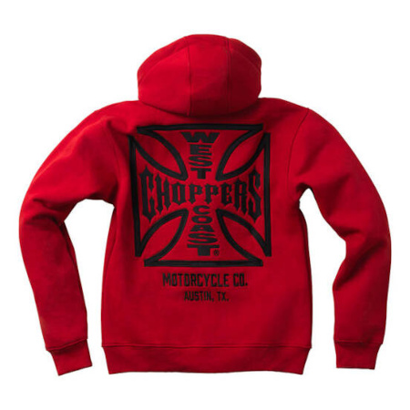 Bluza WCC OG ATX Red