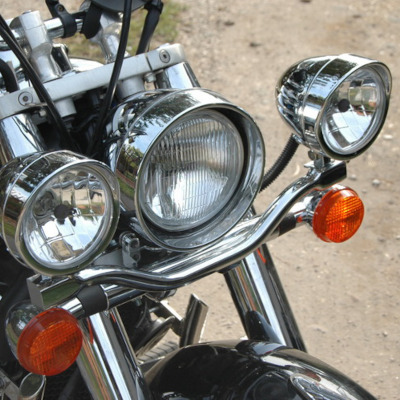 lightbar HONDA VT 750 SHADOW AERO C4/C5 (RC50 do 2007r)