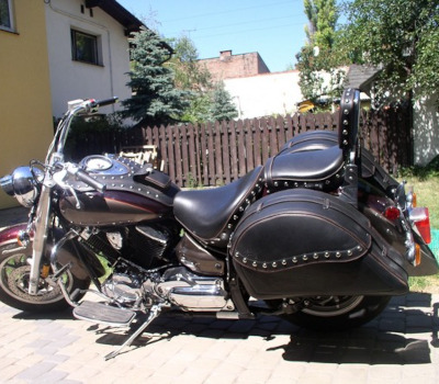 sakwy motocyklowe TARBOR W-04