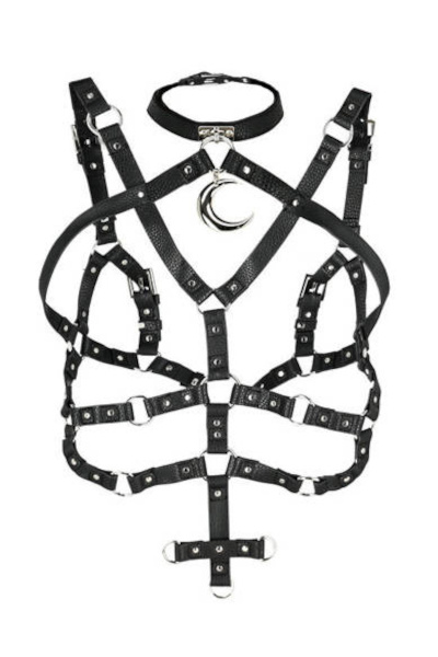 Uprząż RESTYLE Moon Harness