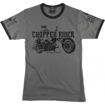 koszulka krótki rękaw CHOPPERS DIVISION Chopper Rider