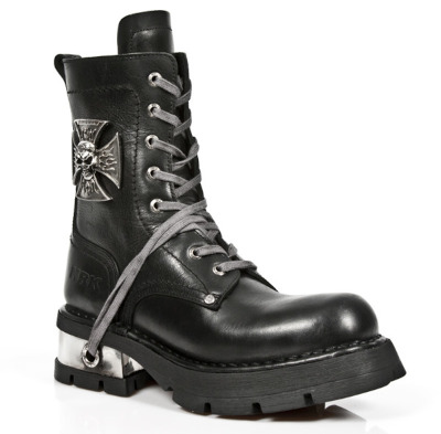 buty motocyklowe NEW ROCK NEOBIKER M.1623-S1