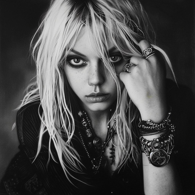 Taylor Momsen - jak stworzyć outfit inspirowany wokalistką The Pretty Reckless?