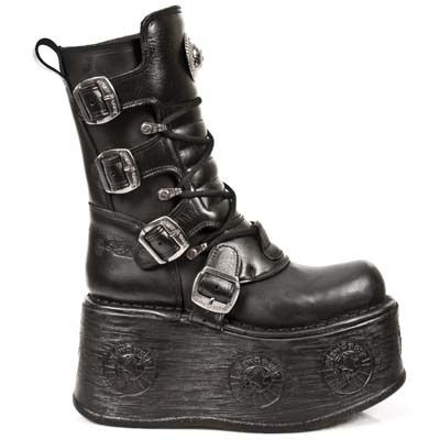 Buty rockowe NEW ROCK MPX EXTREME M.1473-S3