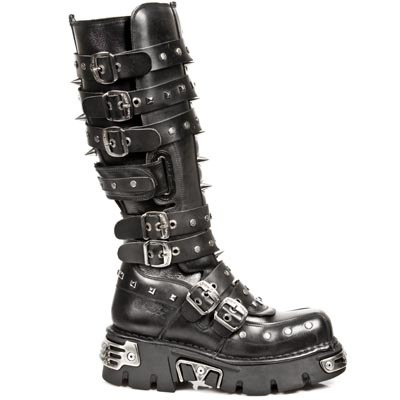 Buty rockowe NEW ROCK MPX EXTREME M.796-S1