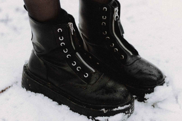 Subiektywny przegląd najbardziej odjechanych butów na zimę!