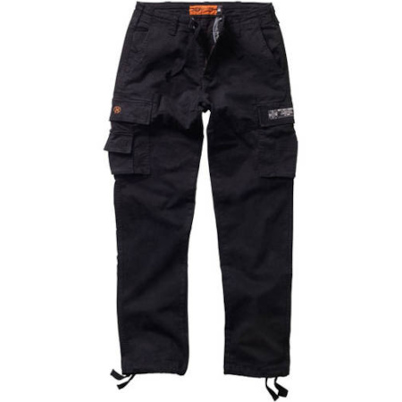 Spodnie długie WCC M-65 Cargo Vintage Black
