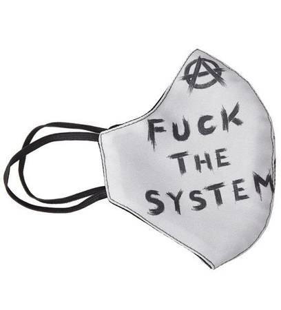 MASECZKA ALISTAR FUCK THE SYSTEM