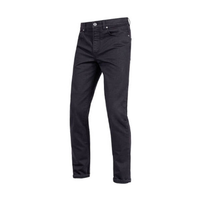 Spodnie motocyklowe JOHN DOE XTM® Fiber Classic Mono Black