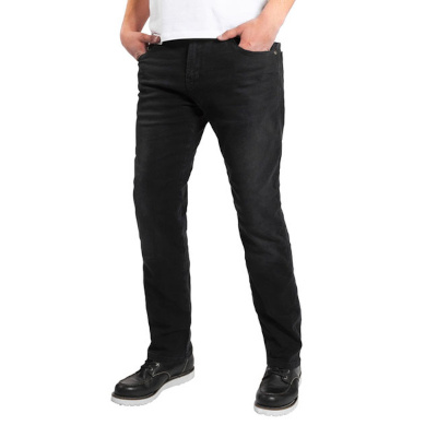 Spodnie motocyklowe JOHN DOE XTM® Original Jeans Black Used