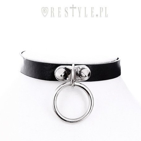 Choker RESTYLE O-RING COLLAR