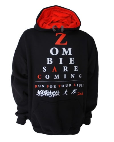 bluza DARKSIDE ZOMBIE SIGHT