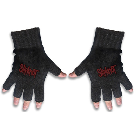 Rękawiczki RAZAMATAZ Slipknot LOGO