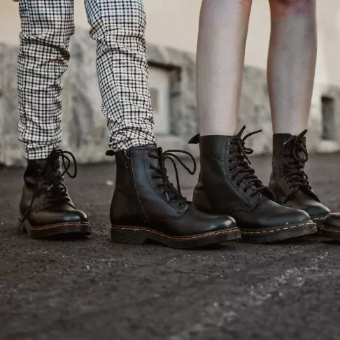 ROCK BOOTS AND SHOES