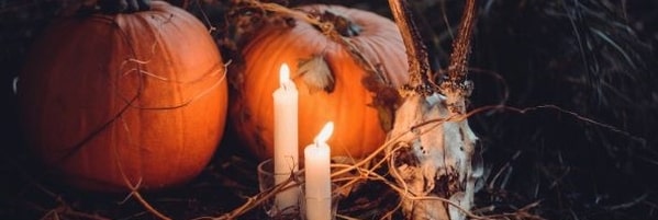 Halloween w gotyckim stylu – nasze propozycje dodatków