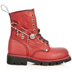 boots NEW ROCK NEWMILI M.MILI184-C2