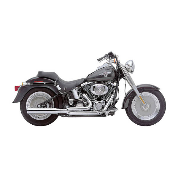 Cobra, Power Pro 21 exhaust (HP series) 915580 Motorcycle