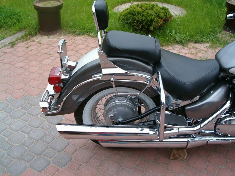 rear fender rail SUZUKI VL 800 VOLUSIA (C50 BOULEVARD) Brands \ M