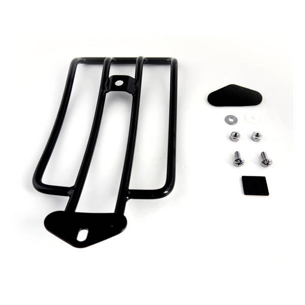 Luggage rack MCS HD Dyna For Solo Seat 942749 Motorcycle Accessories