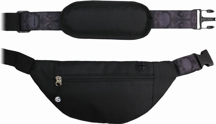 Skull bum bag sales