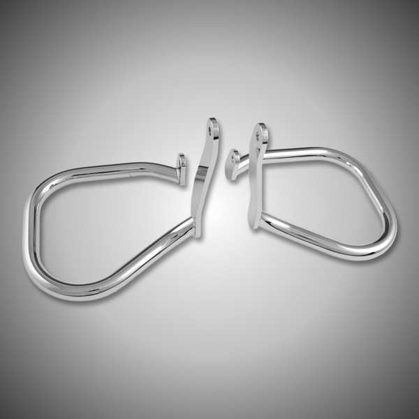 back engine guards HD Softail 2018+ (Low Rider ST) Motorcycle