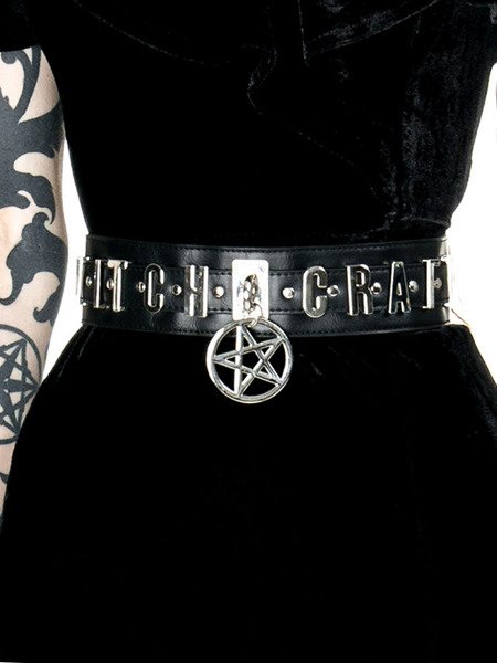 belt RESTYLE Witchcraft Waist Belt
