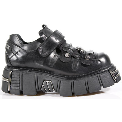 boots NEW ROCK METALLIC M.131-S1
