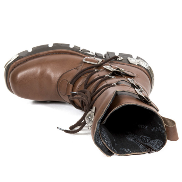 New rock vegan boots uk hot sale