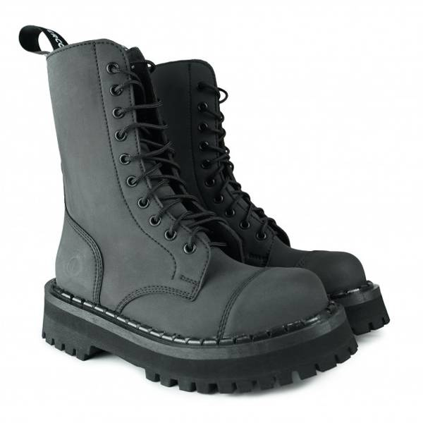 Vegan shop combat boots