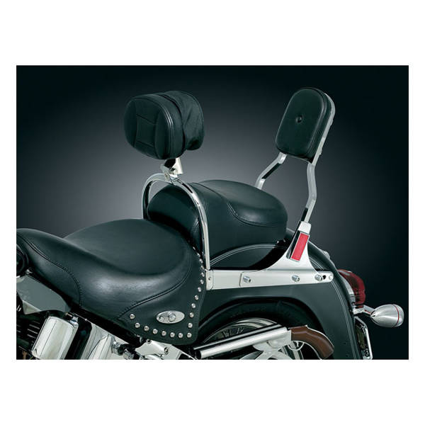 driver backrest KURYAKYN HD Softail 541302 Motorcycle Accessories