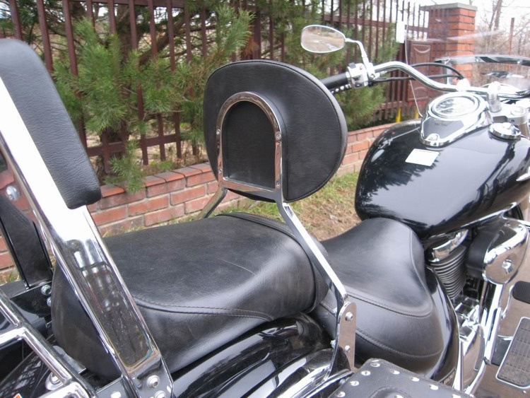 driver backrest SUZUKI VL 800 VOLUSIA (C50 BOULEVARD) Brands \ M