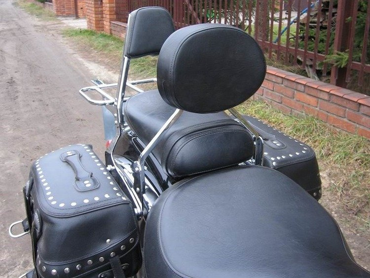 driver backrest SUZUKI VL 800 VOLUSIA (C50 BOULEVARD) Brands \ M