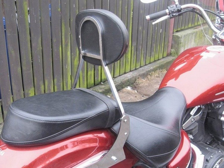 yamaha v star 1300 driver backrest