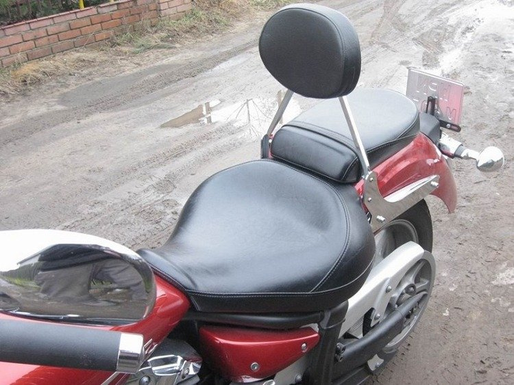 yamaha v star 1300 driver backrest