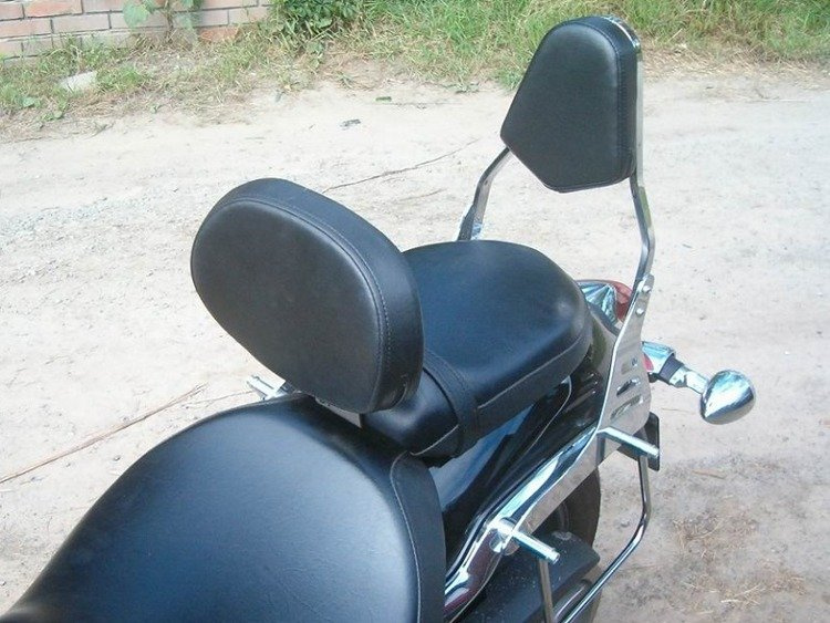 yamaha v star 1300 driver backrest