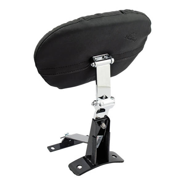 driver backrest kit MUSTANG Regal HD Touring 537122 Motorcycle Accessories﻿ \ Harley Davidson