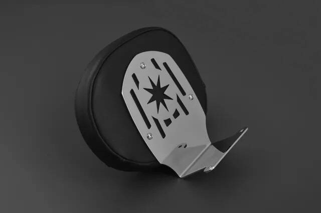 yamaha road star passenger backrest
